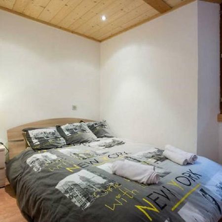 Residence Mont Joly2 Saint-Gervais-les-Bains Kültér fotó