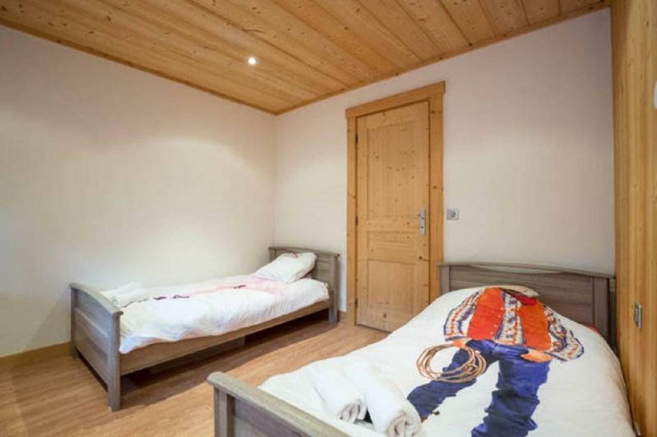 Residence Mont Joly2 Saint-Gervais-les-Bains Kültér fotó