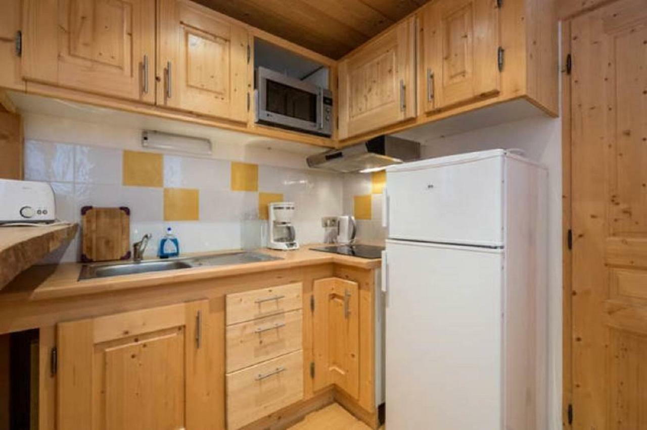 Residence Mont Joly2 Saint-Gervais-les-Bains Kültér fotó