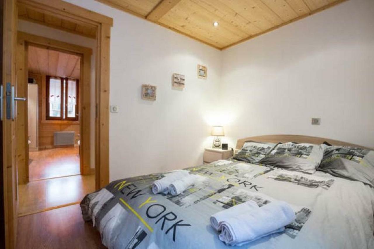 Residence Mont Joly2 Saint-Gervais-les-Bains Kültér fotó