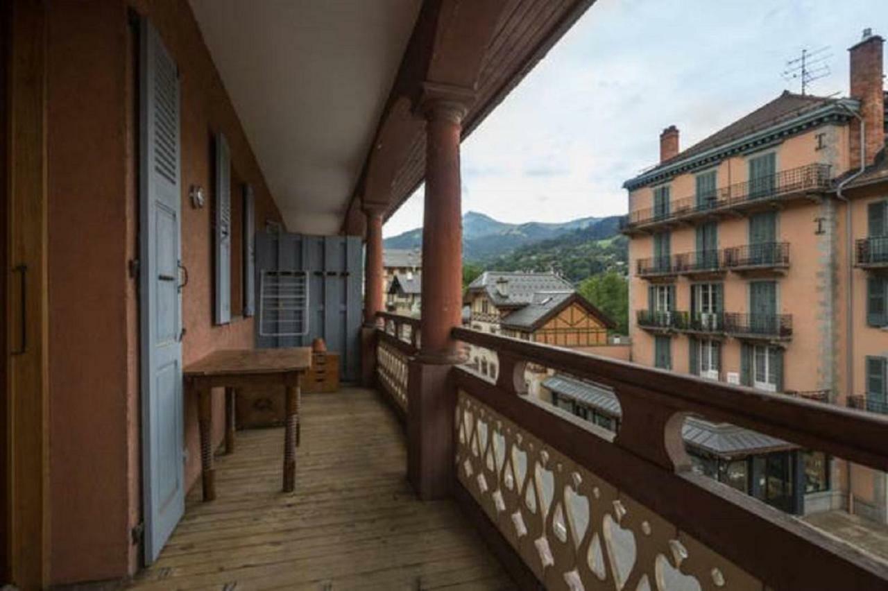 Residence Mont Joly2 Saint-Gervais-les-Bains Kültér fotó