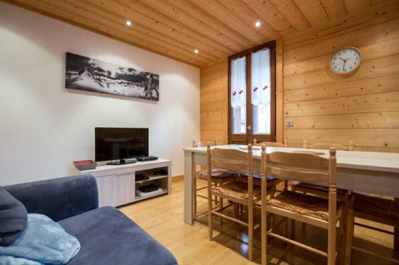 Residence Mont Joly2 Saint-Gervais-les-Bains Kültér fotó