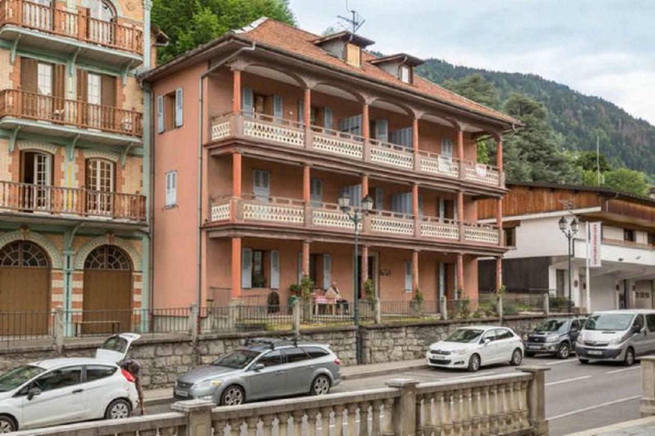 Residence Mont Joly2 Saint-Gervais-les-Bains Kültér fotó